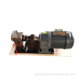 Hot Melt Glue Pump 100 Cc Metering High Viscosity Booster Pump Manufactory